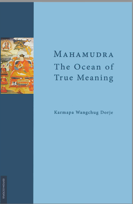 (image for) 9th Karmpa Mahamudra: Ocean of True Meaning (PDF)